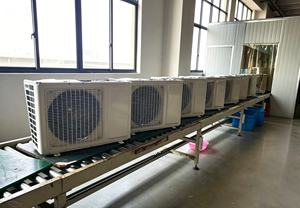 เครื่องปรับอากาศพลังงานแสงอาทิตย์คุณภาพสูง 100% ระบบ DC 24V 48V แบบออฟกริด สำหรับใช้งานกลางแจ้ง พร้อมระบบทำความเย็น/ทำความร้อนด้วยแบตเตอรี่พลังงานแสงอาทิตย์ สำหรับใช้ในครัวเรือน - Product Image 5