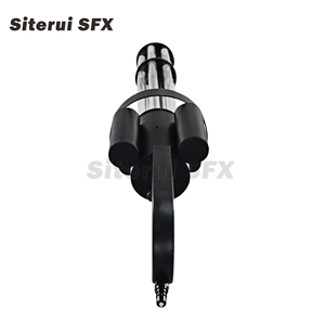 Siterui SFX mô hình mới <span class=keywords><strong>Justin</strong></span> gatlin cho Disco đêm Câu lạc bộ Đảng CO2 máy bay phản lực DJ thiết bị sân khấu hiệu ứng LED CO2 súng - Product Image 2