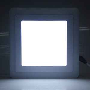 Chất lượng cao phòng ngủ phòng khách bề mặt gắn Slim <span class=keywords><strong>LED</strong></span> Trần Bảng điều chỉnh ánh sáng - Product Image 4