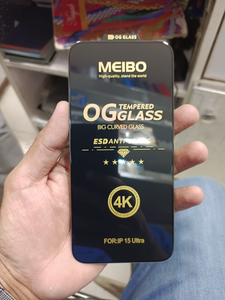 <span class=keywords><strong>MEIBO</strong></span> Og Protecteur d'écran en verre trempé 0.4mm pour iphone 16 Protecteur d'écran pour Samsung Samsung S24 - Product Image 2