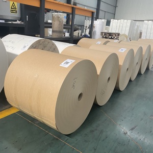 Papel de Grado Alimenticio de Alta Calidad, Papel Recubierto de PE en Rollo, Venta al por Mayor - Product Image 4