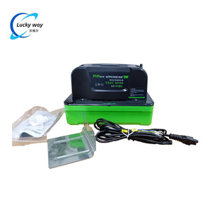 Bomba de drenaje tipo tanque Vipon P180 de 1.8L 220V para eliminación de condensado en sistemas HVAC - Product Image 1