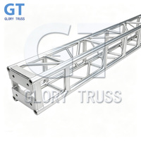 Structure de scène en aluminium de haute qualité pour extérieur et intérieur, 12 pouces (305 mm), avec boulons Tomas, pour concerts, expositions et événements