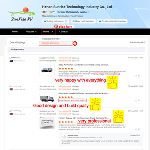 SUNRISE RV <span class=keywords><strong>2022</strong></span> Nouveau 4wd <span class=keywords><strong>Pas</strong></span> <span class=keywords><strong>Cher</strong></span> 8 Long Lit Wingle Voyage Camion Camper Pickup Pliable Shell Glisser Pour <span class=keywords><strong>Camping</strong></span> Voitures camion camer - Product Image 6