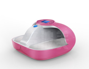 Kualitas Tinggi Sirkulasi Darah Health Protection Instrument Terapi Kaki/Foot Spa Rumah Massager - Product Image 2