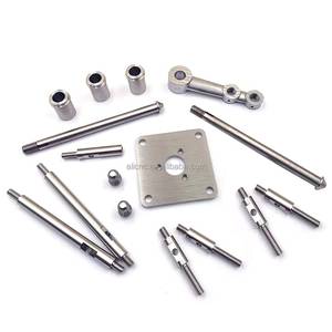 Precision Stainless Steel for Medical and Beauty Devices, CNC Machined Chrome Aluminum Purple Parts with 0.01mm Tolerance - Product Image 3