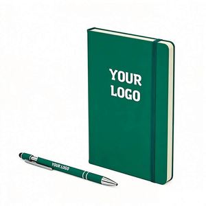 Libreta Personalizable con Tapa Dura, Impresión de Logotipo, Diseño Único, A5/A6, para Regalo - Product Image 1