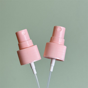 Mini Nano Mist Sprayer máy sang trọng Nước hoa Atomizer chai 24/410 Rose Fine Mist Sprayer Top cap Nắp - Product Image 6