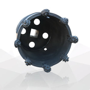 <span class=keywords><strong>ROTARY</strong></span> piling <span class=keywords><strong>Rig</strong></span> công cụ khoan cọc khoan đá lõi thùng với con lăn bit - Product Image 2