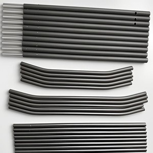 Pièces cylindriques en <span class=keywords><strong>aluminium</strong></span> de haute précision |   Manchons en <span class=keywords><strong>aluminium</strong></span> usinés CNC sur mesure pour usinage profond - Product Image 6
