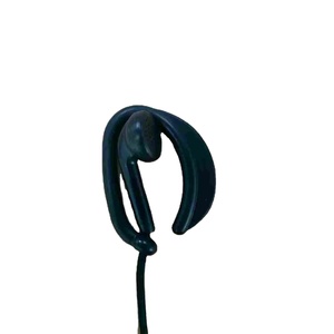 E33V6-<strong>M</strong> G Type Earhook Headphone for Motorola Kirisun Belfone Two Way Portable Radio - Product Image 4