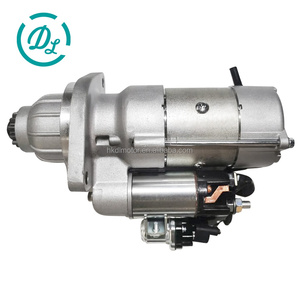 ชุดสตาร์ทเตอร์สำหรับงานหนัก EexcavaStart 24V 12T 6.0KW รับประกัน 1 ปี สำหรับรถขุด WX6F3 10.0L รุ่น M95R3005SE - Product Image 2