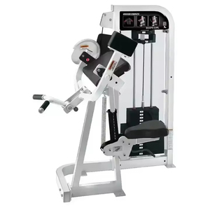 SK China Manufacture Hot Sell Commercial Steel Fitness Equipment Pin Loaded Power Training Bicep <strong>Curl</strong> Arm Exercise <strong>Camber</strong> <strong>Curl</strong> - Product Image 5