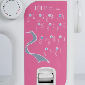 JUKKY 6624, máquinas <span class=keywords><strong>de</strong></span> coser eléctricas portátiles para el hogar, máquina <span class=keywords><strong>de</strong></span> coser <span class=keywords><strong>de</strong></span> cuero con agujero <span class=keywords><strong>de</strong></span> botón <span class=keywords><strong>de</strong></span> cortina para caminar para <span class=keywords><strong>ropa</strong></span> - Product Image 3