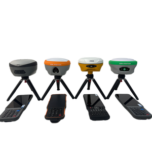 Instrument de mesure de <span class=keywords><strong>test</strong></span> GPS personnalisé 1408 canaux Toutes les bandes de satellites Haute précision Récepteur GPS GNSS RTK portable - Product Image 1