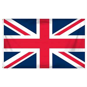 Bandiera all'ingrosso 100% poliestere in stock 3x5 piedi rossa gialla viola bandiera storica Seconda Repubblica Spagnola Assicurazione Auto - Product Image 5