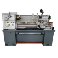 GH1440A GH-1440A machine de tour à métaux rigide de précision, prix de vente