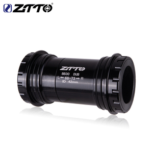 Soportes Inferiores de Bicicleta ZTTO BB30 DUB de Aleación de Aluminio, 42 mm, Ajuste a Presión para Cuadro, con Bielas de 29 mm, Impermeables, para Bicicleta de Montaña y Carretera - Product Image 2
