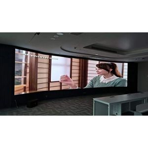 <strong>Single</strong> Panel 1.95mm Indoor LED <strong>Display</strong> Cabinet for Shopping Mall <strong>Digital</strong> Signage Sample Only - Product Image 2