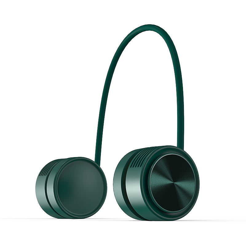 สีเขียว