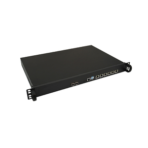 Matériel pare-feu bon marché 6Ports 2130M 1U pare-feu PC OPNsense/Pfsense avec 2 * PSU <span class=keywords><strong>Core</strong></span> I3 <span class=keywords><strong>I5</strong></span> I7 Mikrotik routeur PC - Product Image 3