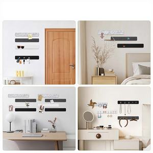 8 pièces/ensemble Panneaux acoustiques muraux insonorisants en polyester de haute qualité, design chinois, marque MQ XYB, très vendus, avec clous adhésifs - Product Image 1