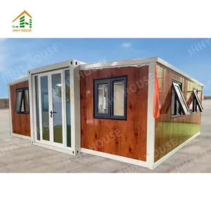 High quality rapid prefabricated buildings extendable mobile homes house mobile toilet