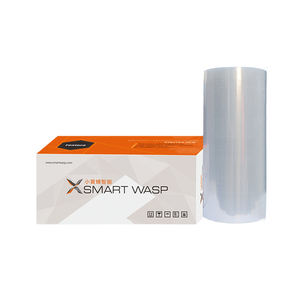 फैक्टरी कीमत फूस की फिल्म एलएलडीपीई खिंचाव लपेटकर लपेटें खिंचाव फिल्म हटना खिंचाव फिल्म - Product Image 2