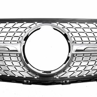 Grille de pare-chocs avant de style TRD tout-terrain de qualité supérieure pour Toyota Tundra 2022 à 2025, grille de remplacement en ABS avec feux ambre