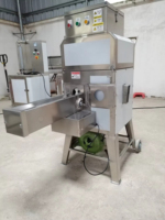 Máquina Desgranadora de Maíz Dulce Comercial, Trilladora Eléctrica de Maíz de Acero Inoxidable, 400-600 kg/h, para Procesamiento de Maíz en Granjas y Producción de Palomitas