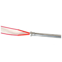Allumeur de poêle à granulés 120V Cartouche chauffante avec filetage NPT