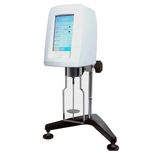 NDJ-8T Lab Digital Viscosidade Rotativa Medidor Viscosímetro - Product Image 6