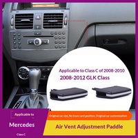 Untuk Mercedes Benz C Class W204 ABS C180/C200/GLE/ML Tahun 2008-2010, Ring Ventilasi AC