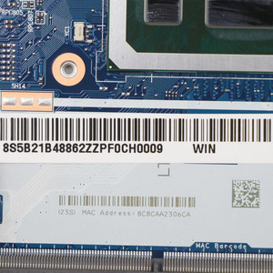 Оригинальный для Lenovo Ideapad 3-15IML05 V15 G1-IML материнская плата для ноутбука I3-10110U процессора 4 ГБ ОЗУ 5B21B48862 NM-C781 GS452/GS552/GS752 - Product Image 2