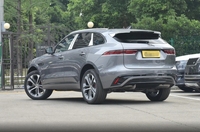 SUV de luxe performant Cher-y Ja-guar F-PACE 2.0T 250 chevaux 8at Voiture neuve/d'occasion Produite en Chine