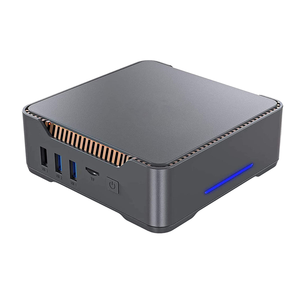 كمبيوتر مصغر GK3 PRO للألعاب الأكثر مبيعًا، معالج إنتل ألدر N150/N100/N305/سيليرون N5105، ذاكرة DDR4 سعة 16 جيجابايت، تخزين 512 جيجابايت، ويندوز 11 برو - Product Image 3