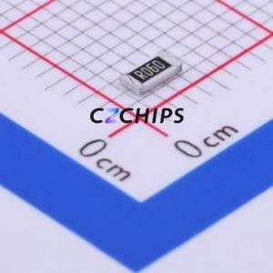 RTT06R060FTP SMD <b>Resistor</b> 1206 ( Type: Thick Film )( Resistance: 60mOhm Precision: 1% ) - Product Image 1