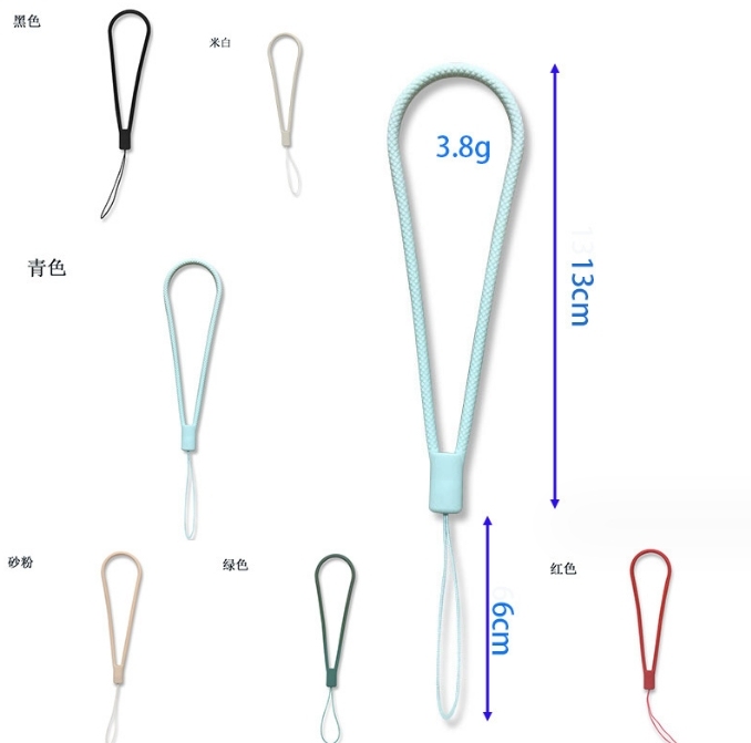 Incase Lanyard for Airpods Pro 2nd Generation Forairpods Pro Headset Case Strap Image 3