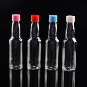 Bouteilles de soda et de bière, produits tendance, jouets, pots de slime, contenants en plastique PET pour slime - Product Image 2