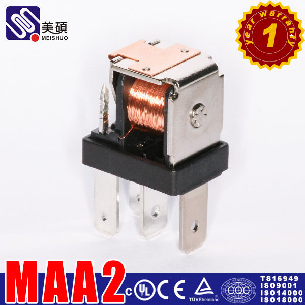 Meishuo MAA2 30A Auto Accessory Power Compatible with Ranger Relays 4/5 Wires Automotive Relay Socket Condition New