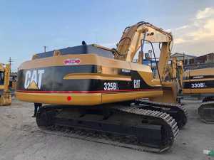 Excavadora de Orugas Usada Cat 325bl 325D 320D 330D 323D 324D 305CR, Excavadora Mediana de 25 Toneladas, Alta Calidad, Original de Japón - Product Image 6