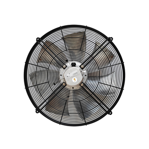 พัดลมระบายความร้อนตู้เซิร์ฟเวอร์ ZIEHL-ABEGG FN063-VDK.6N.V7P7 169439 พัดลมระบายความร้อนคอนเดนเซอร์สำหรับศูนย์ข้อมูล FN063-VDK.6K.V7P5 - Product Image 3