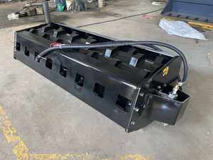 Rsbm Skid Stuur Bevestiging Garantie <span class=keywords><strong>1</strong></span> Jaar Trilplaat Compactor - Product Image 3