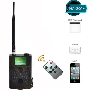 Cámara de Vigilancia MMS para Caza al Aire Libre 2G HC-300M HD 1080P Impermeable con Detección de <span class=keywords><strong>SMS</strong></span> y <span class=keywords><strong>Correo</strong></span> Electrónico, Fábrica de Origen Shenzhen - Product Image 2