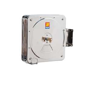 Meclube-075-5502-300สแตนเลสสตีลปิดท่อรีล Aisi หมุน304สำหรับ Air Water 20 Bar mod. 500 csx ไม่มีท่อน้ำเข้า - Product Image 1