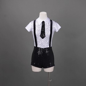 Vestido de Princesa Bailarina Rosa para Niñas, Disfraz de Danza, Tutú para Actuación, Tutú de Danza a Rayas para Niñas - Product Image 5