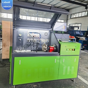 CR708 Hochdruck-Ölpumpen prüfstand für <span class=keywords><strong>Common</strong></span>-<span class=keywords><strong>Rail</strong></span>-Injektoren Diesel Electronic Injection Systems 1 Jahr Garantie - Product Image 2