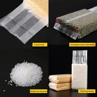 Sacs en plastique recyclables pour emballage sous vide de riz, millet, whisky, jus, soda, vin, bière – Vente en gros spéciale
