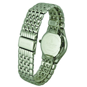 POLO CLUB <span class=keywords><strong>Montre</strong></span> d'affaires classique à quartz en acier inoxydable pour hommes - Product Image 5