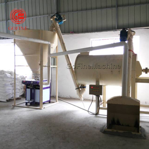 Dry <strong>Mortar</strong> Mixer <strong>Mortar</strong> <strong>Mix</strong> Production Machine - Product Image 2